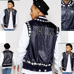 MENS Adidas Pharrell Williams Daisy Jacket